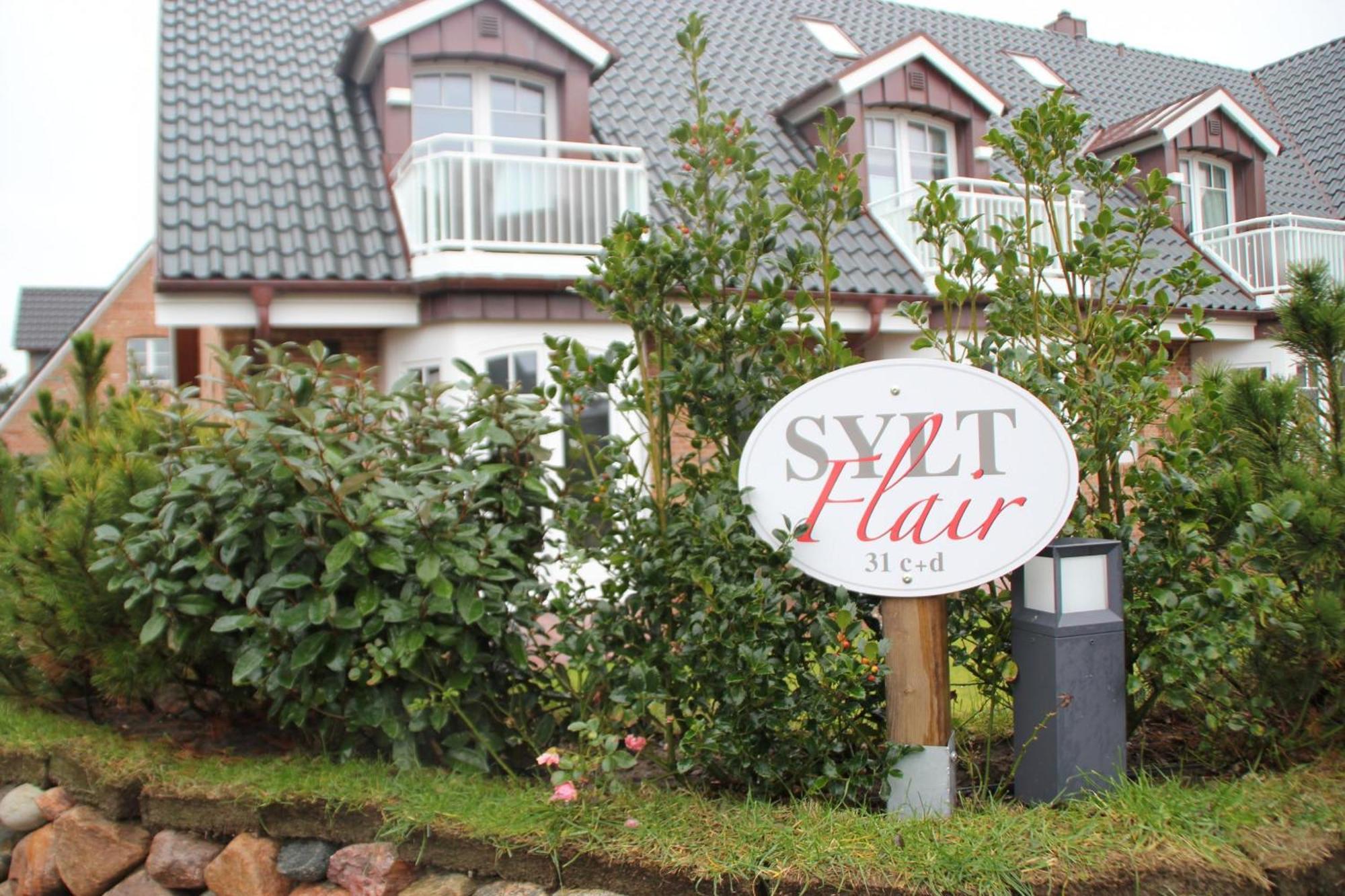 Sylt Flair 2 Westerland Exterior foto